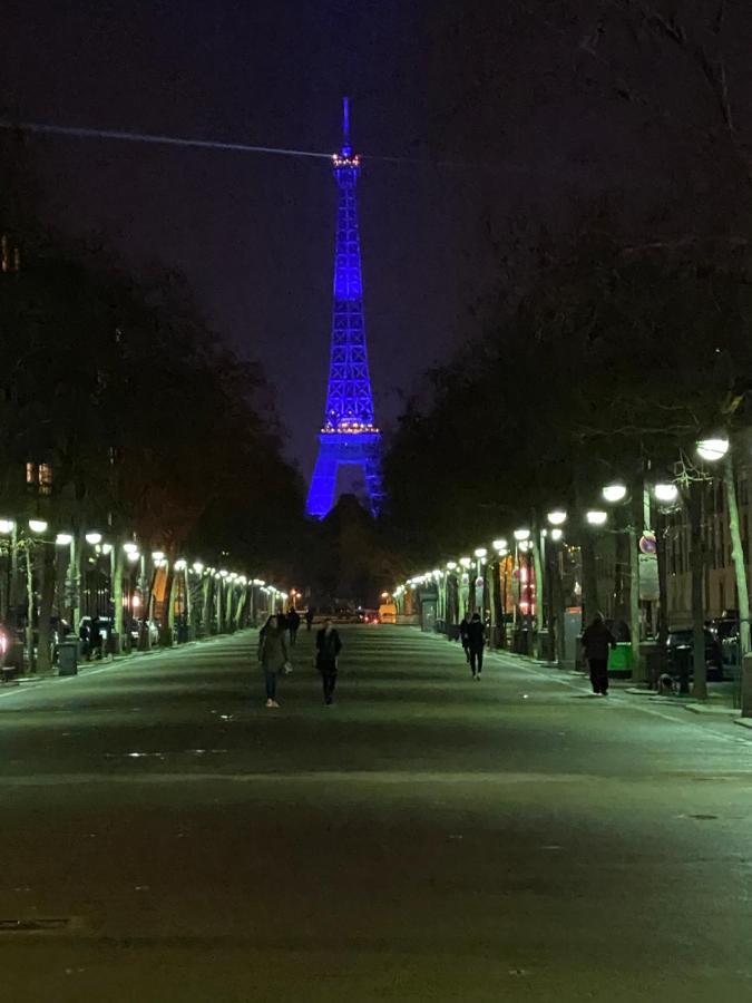 Amiral-Fondary Hotell Paris Eksteriør bilde